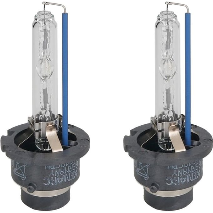 Ams-Osram Xenon lamp OSRAM D2S Cool Blue Intense NextGen 85V/35W, 2 Stuk