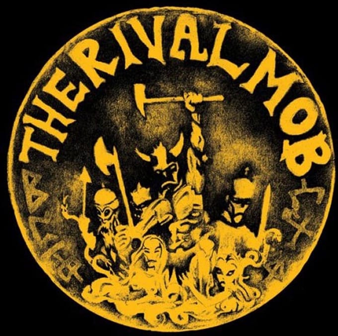 The Rival Mob - Mob Justice (CD)