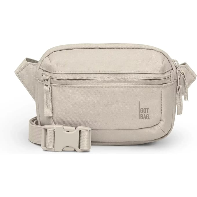 Got Bag Small Schoudertas Beige Man