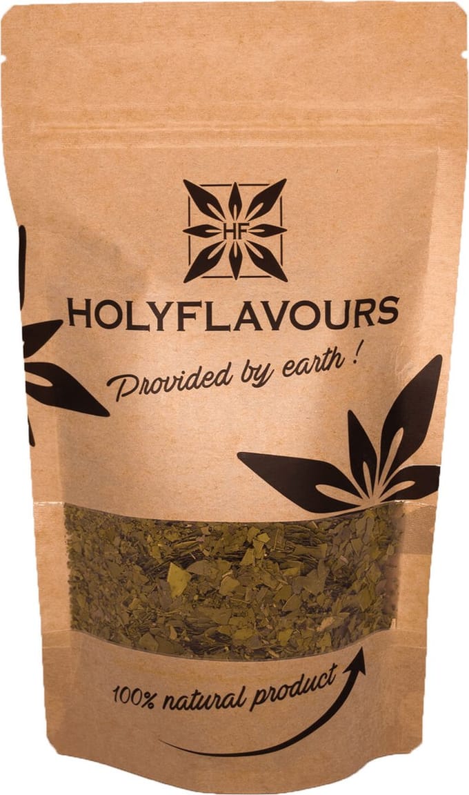 Laurierblad Gesneden 0.5-8 mm - 100 gram - Holyflavours