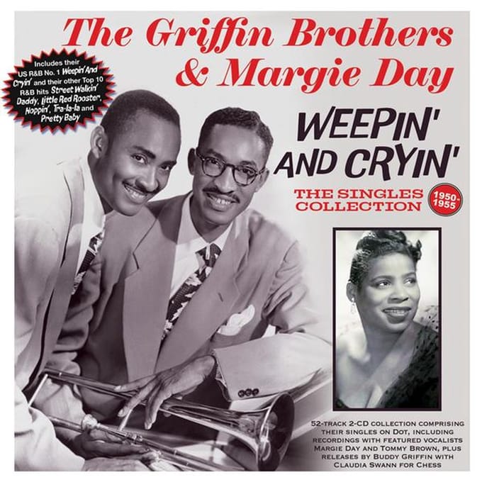 Weepin' and Cryin'