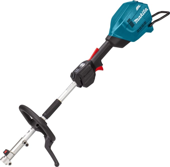 Makita XGT 40 V MAX multifunctioneel tuingereedschap + zeis bijlage