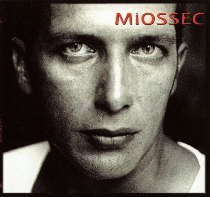 Miossec - Baiser (CD) (Remastered)