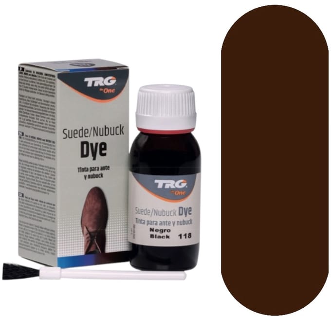 TRG Suede Dye - 139 Medium Brown - 50ml