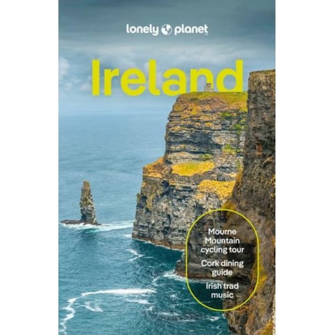 Ireland 16 - Planet, Lonely