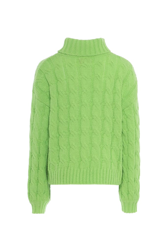 Mymo Jumper Dames kalk
