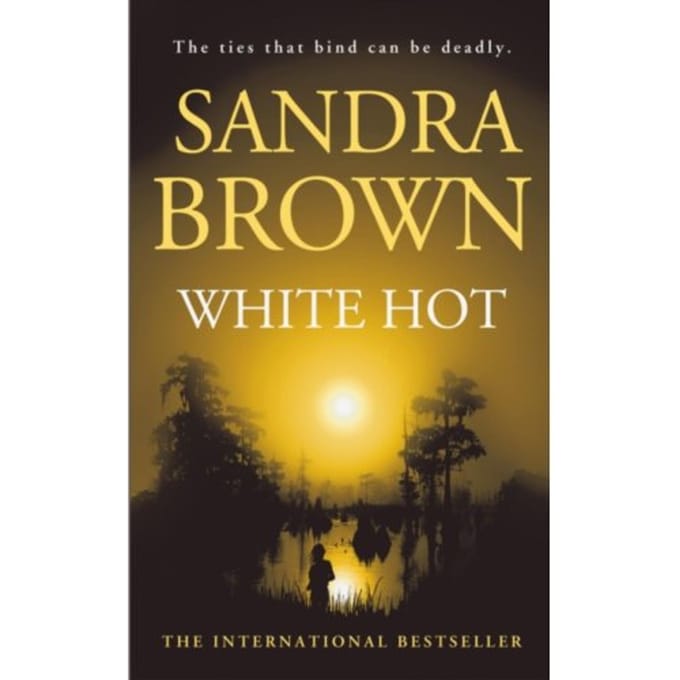 White Hot - Brown, Sandra