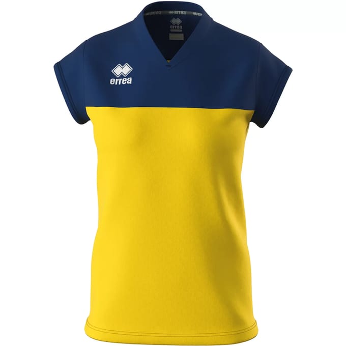 Errea Bessy Mc Jr T-Shirt - Sportswear - Kinderen