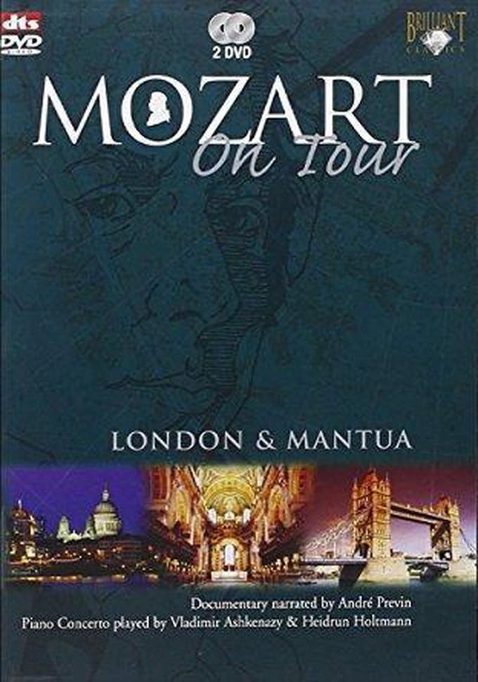 On Tour Part 1 (Zacharias)