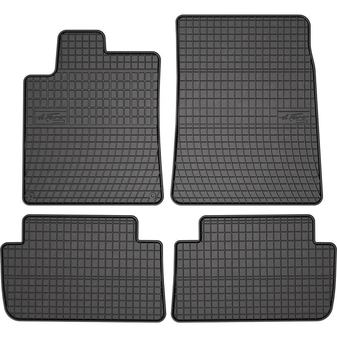 Rubber vloermatten FROGUM MMT A040 0634