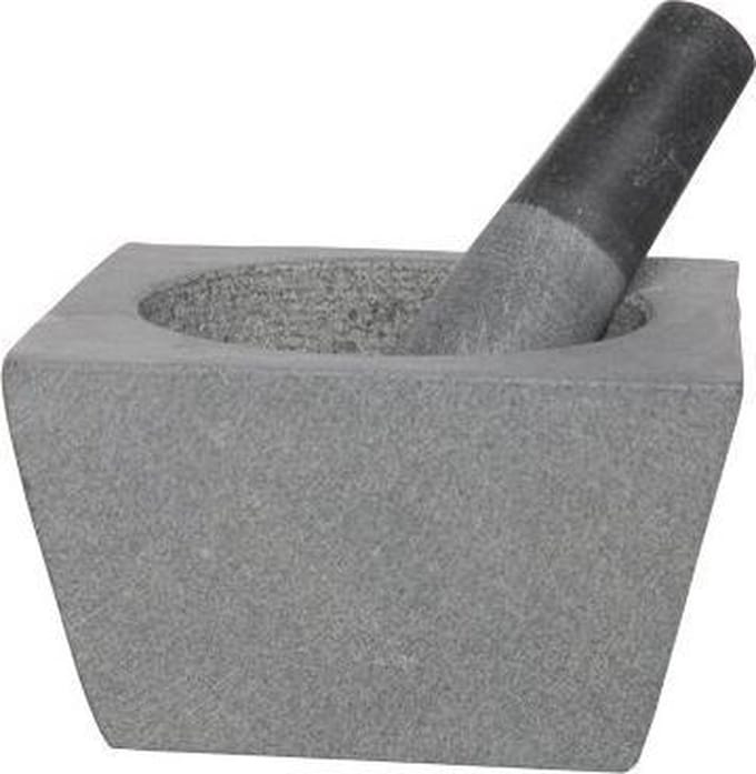 Mortier En Stamper Vk Graniet D15xh10cm