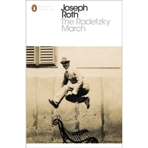 De Radetzky Mars door Joseph Roth Paperback Boek 9780141393421