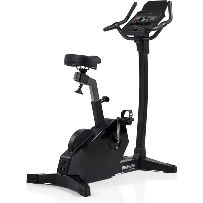 Ergometer hometrainer Hammer Maximum Spheris 4.0
