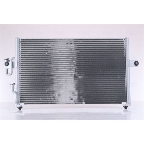 Condensator, airconditioning NISSENS 94395