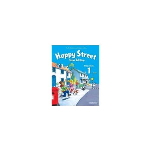 Happy Street: 1 New Edition: Class Book - Stella Maidment