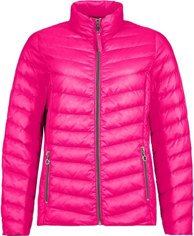 Frandsen Lichtgewicht Fuchsia Donsjas Maat 50