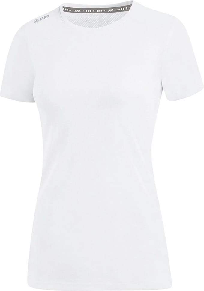 Jako Run 2.0 T-Shirt Dames - Wit | Maat: 38