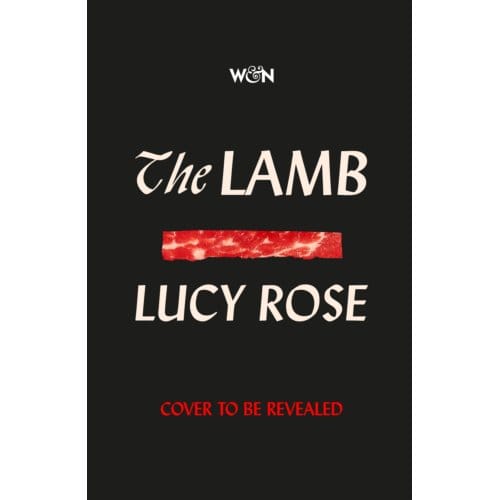 The Lamb door Lucy Rose Paperback Boek 9781399619752
