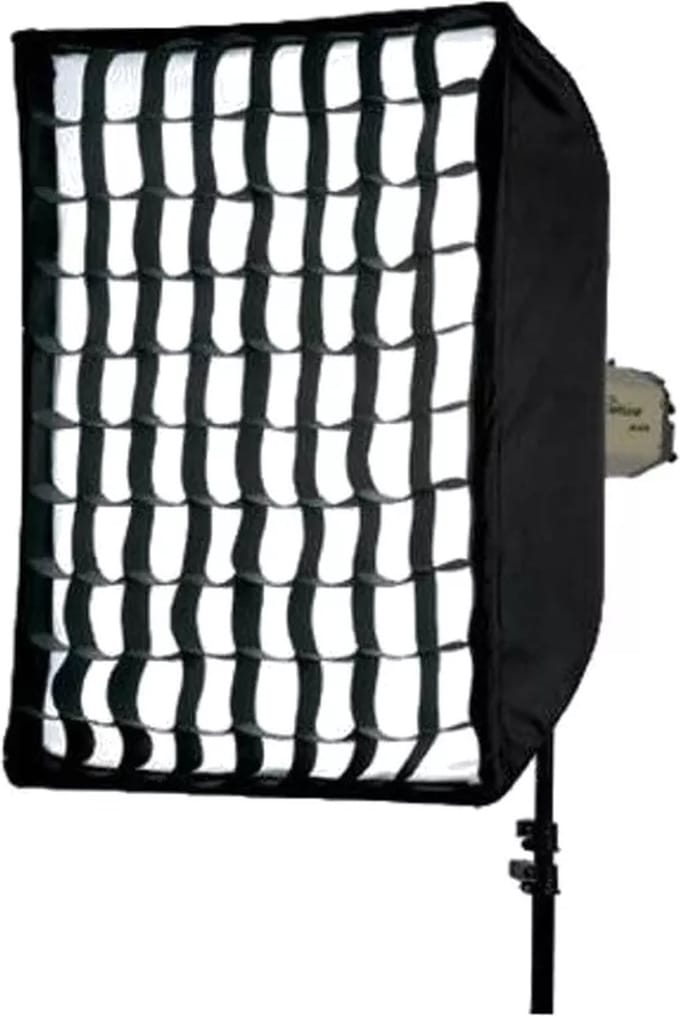 BRESSER SS-8 Softbox met grid 80x120cm