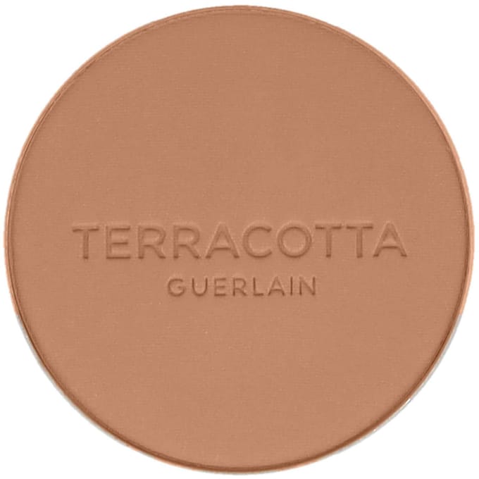 Guerlain Terracotta Bronzing Powder Navulling nr. 03 Medium Warm 10 g - Editie 2021