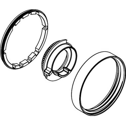 Hansgrohe stop washer 93113000