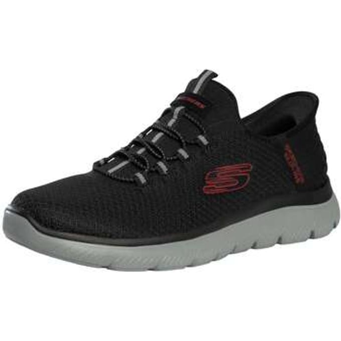 Skechers Sport SUMMITS HIGH RANGE sneakers voor heren Instappers 232457 zwart