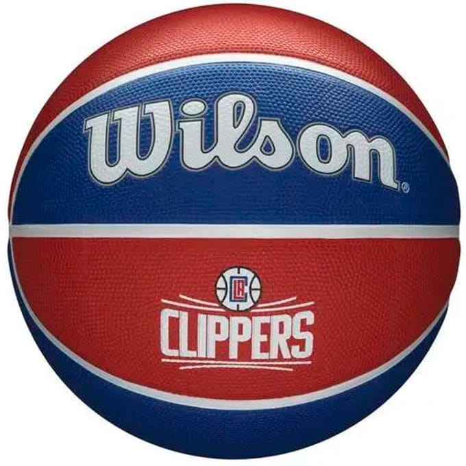 Basketball Ball Wilson ‎WTB1300IDLAC Dark Red