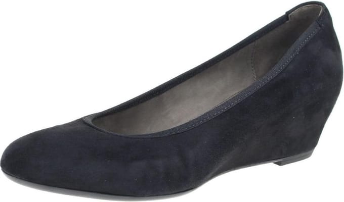 Gabor Pumps sleehak zwart 05.360 17 maat 3/36