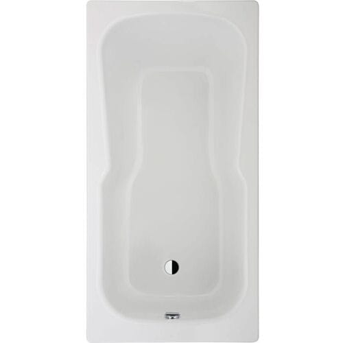 Bette set bathtub 160 x 75 x 38 cm