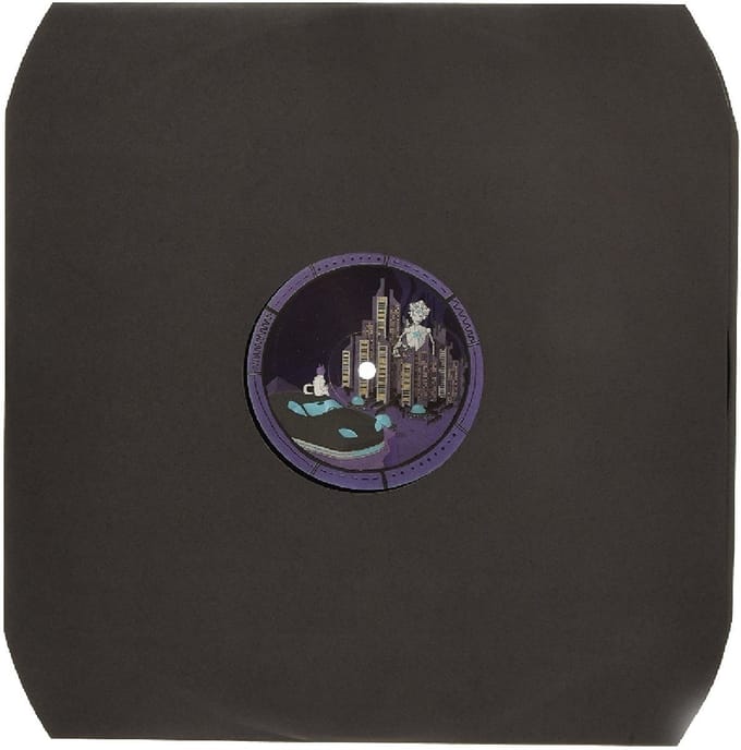 Tozer & Mr Zebre - Babylon Fall Down (12" Vinyl Single)