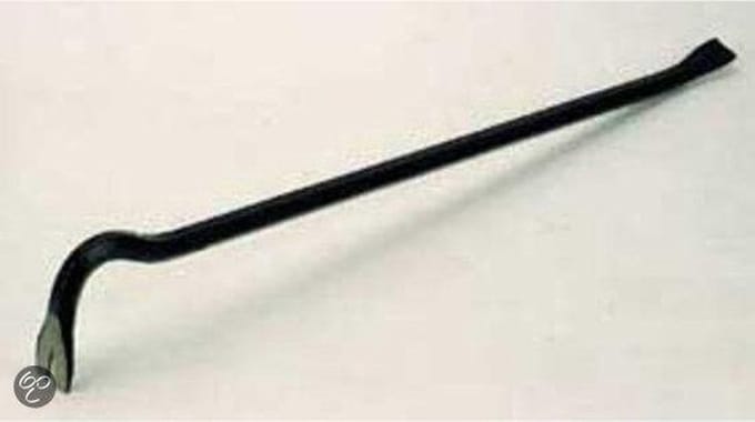 Sloopbeitel 009810 - Diameter : 17 mm - Lengte : 600 mm