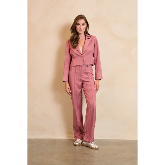 Blazer Norelle | Mauve Pink