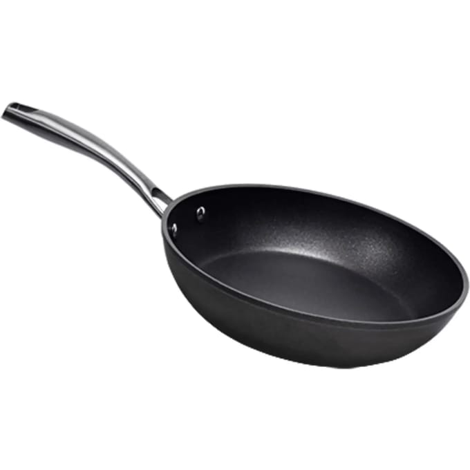 Non-stick frying pan Cecotec Polka Fantasy Black Aluminium Ø 28 cm