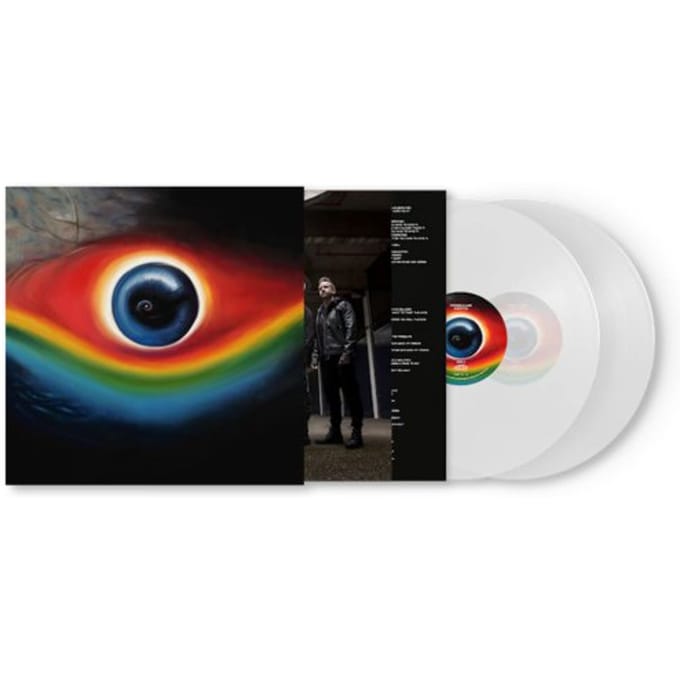 Pendulum LP - Inertia - voor Geen - standaard