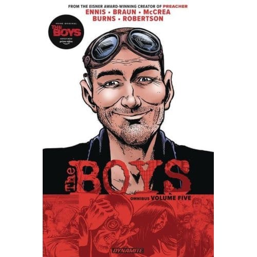 The Boys Omnibus Vol. 5 - Boys Omnibus Tp 2018 - Garth Ennis