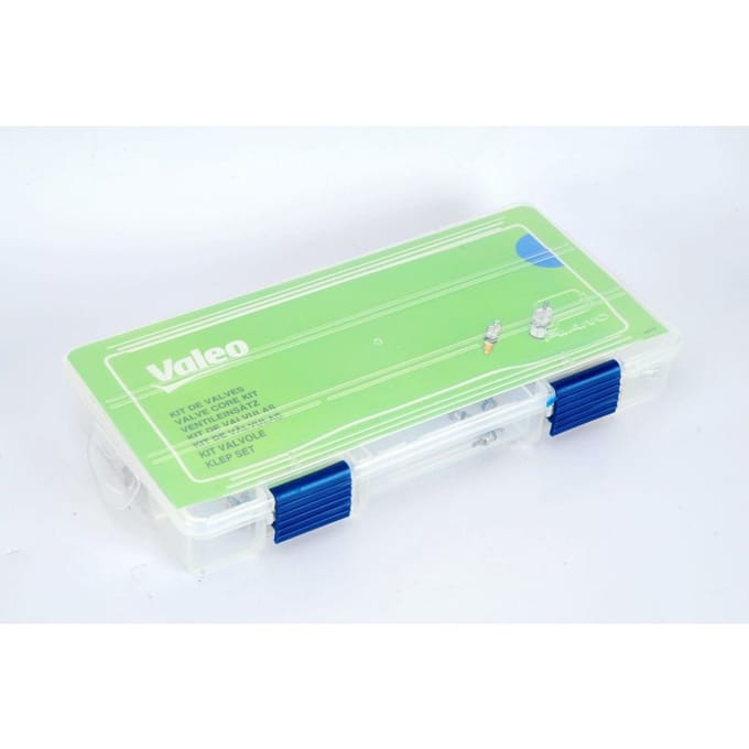 Set aircokleppen (47st.) + gereedschap VALEO 509735