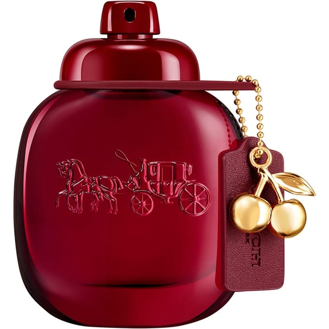 Coach Cherry Parfum Spray Damesparfum Dames 50 ml