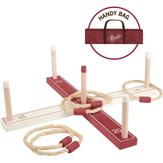 Behendigheidsspellen Grasshopper Games Ring Toss
