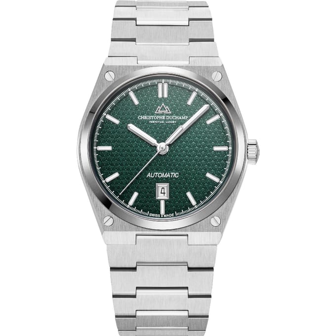CHRISTOPHE DUCHAMP ATTITUDE AUTO CD8801-01