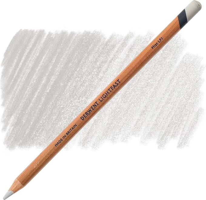 Derwent Lightfast Potlood - Mist LF1