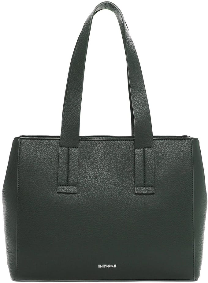 EMILY & NOAH Shopper E&N Heidemarie ( 65390 ) - Dames handtassen - green 930