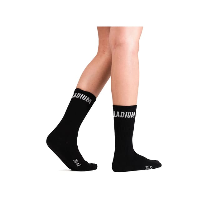 Sokken Palladium HT Logo Mid 01