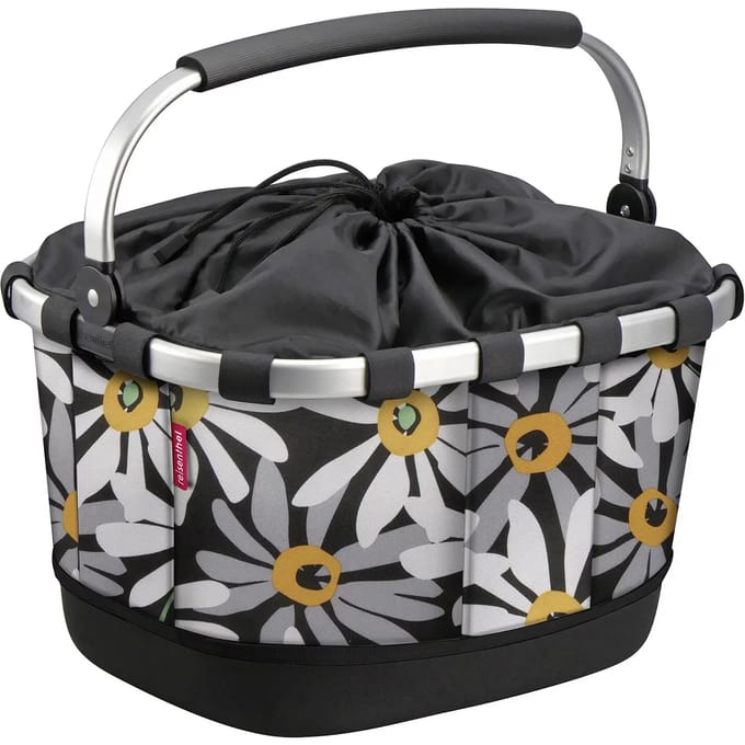 KLICKfix reisenthel Carrybag GT 21 - Bagagedragermand (Racktime) (margarite)