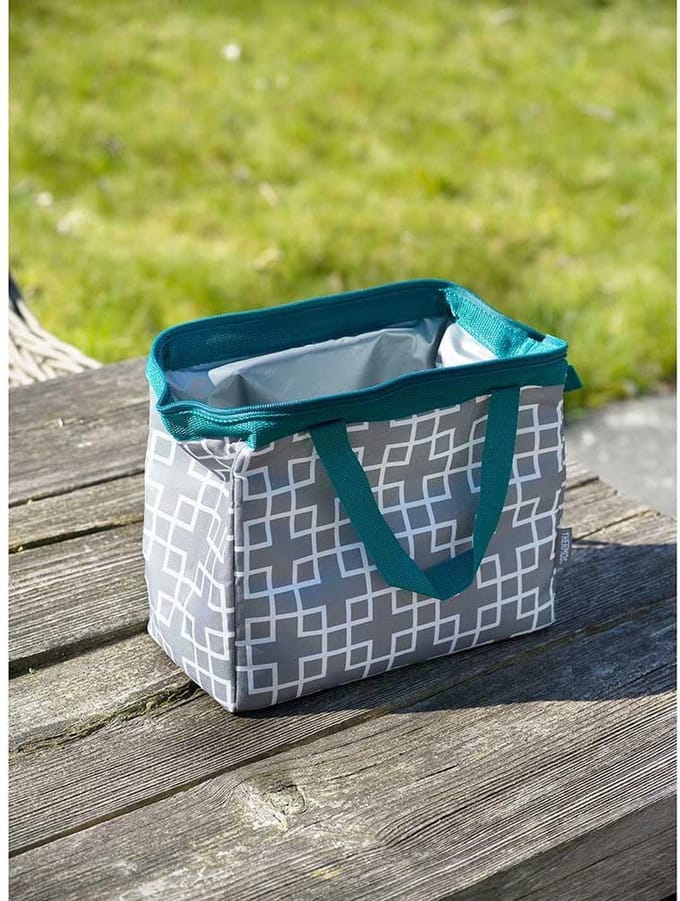 Raya Koeltas Lunch Duffle 2ass 7.5llagoon Grijs 2.5h Koud
