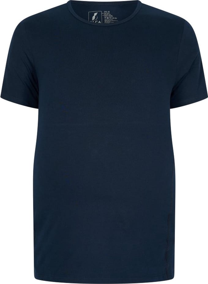 Alca Easy-Going 1-Pck M. T-Shirt O-Neck Navy 6XL