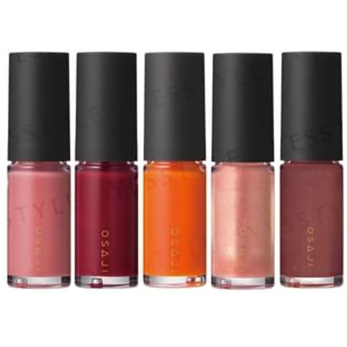 OSAJI - Nuance Lip Gloss 07 Tabiji