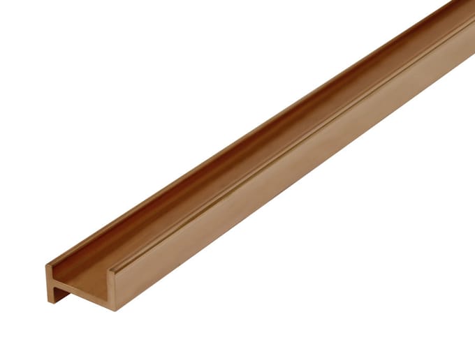 Rittal SV 800A Koper Profielrail 1095mm - 3526000 [3 Stukken]