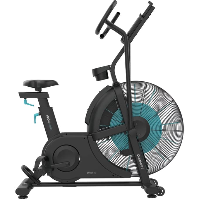 Hometrainer Cecotec Drumfit WOD Rider Ultimate