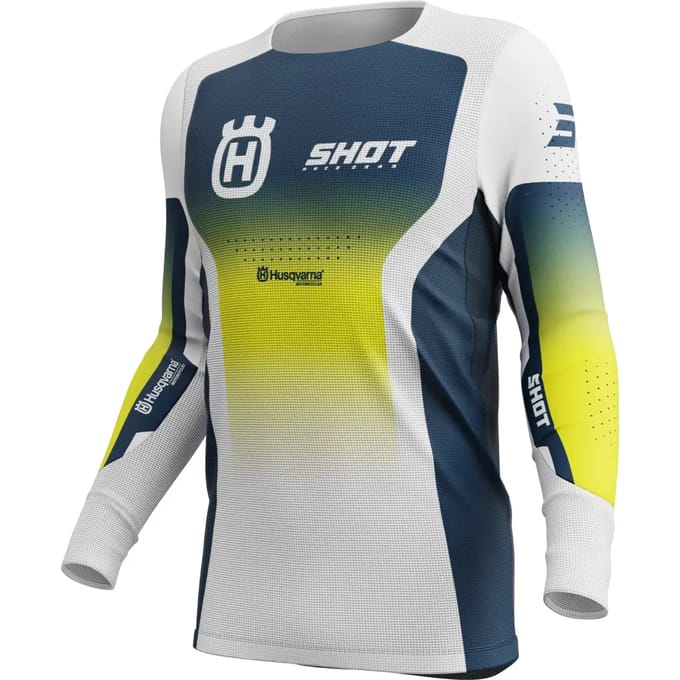 Motorcross trui Shot Race Gear Aerolite