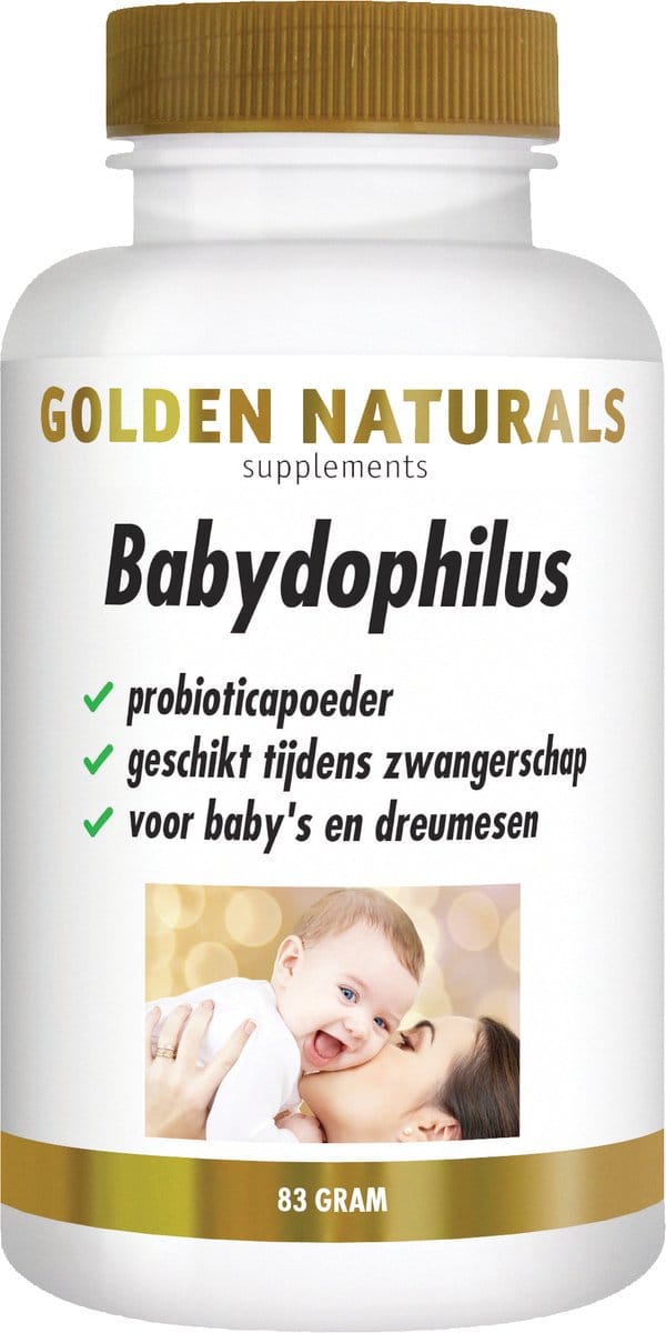 Golden Naturals Babydophilus (83 gram)